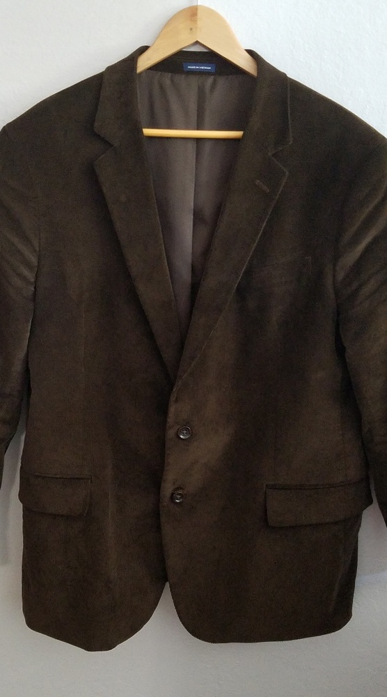 Stafford Corduroy Sport Coat